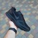 Жіночі зимові кросівки | Nike Flykit Racer | чорні з червоним | водовідштовхуючі матеріали | термо ODRW NK20002-36 фото 11