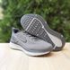 Чоловічі кросівки | Nike ZOOM | сірі | текстиль ODR NK10097-41 фото 5