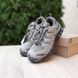 Чоловічі зимові кросівки | Salomon XA Forces Gore-tex Winter | сіро-бежеві на чорній | комбіновані матеріали/гортекс | термо | маломірні ODRW SL10050-41 фото 2
