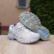 Жіночі кросівки | Asics Gel Kahana 8 | білі з блакитним та жовтим | комбіновані матеріали ODR AS20013-36 фото 5
