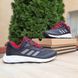 Чоловічі зимові кросівки | Adidas Terrex Climaproof | чорні | водовідштовхуючі матеріали | фліс ODRW AD10002-41 фото 10