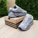 Чоловічі кросівки | Adidas Yeezy boost 700 v2 | світло-сірі | замша/текстиль ODR AD10126-41 фото 3