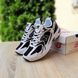 Чоловічі кросівки | New Balance 530 | білі/чорні | шкіра/текстиль ODR NB10056-41 фото 2