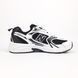 Чоловічі кросівки | New Balance 530 | білі/чорні | шкіра/текстиль ODR NB10056-41 фото 13