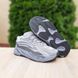 Чоловічі кросівки | Adidas Yeezy boost 700 v2 | світло-сірі | замша/текстиль ODR AD10126-41 фото 8
