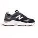 Чоловічі кросівки | New Balance 9060 | чорний з білим та сірим | замша/сітка/текстиль ODR NB10025-41 фото 9