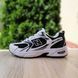 Чоловічі кросівки | New Balance 530 | білі/чорні | шкіра/текстиль ODR NB10056-41 фото 1