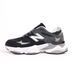 Чоловічі кросівки | New Balance 9060 | чорний з білим та сірим | замша/сітка/текстиль ODR NB10025-41 фото 10