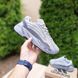 Чоловічі кросівки | Adidas Yeezy boost 700 v2 | світло-сірі | замша/текстиль ODR AD10126-41 фото 5