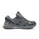 Жіночі зимові кросівки | Asics Gel-Kahana 8 Winter | чорні з білим | комбіновані матеріали | термо | маломірні ODRW AS20010-37 фото 8