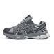 Жіночі зимові кросівки | Asics Gel-Kahana 8 Winter | чорні з білим | комбіновані матеріали | термо | маломірні ODRW AS20010-37 фото 9