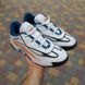 Чоловічі кросівки | Adidas Niteball ІІ | білі | шкіра/текстиль ODR AD10016-42 фото 10