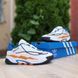 Чоловічі кросівки | Adidas Niteball ІІ | білі | шкіра/текстиль ODR AD10016-42 фото 3