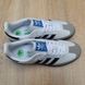 Чоловічі кросівки | Adidas Samba | білі | шкіра/замша ODR AD10040-41 фото 4