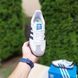 Чоловічі кросівки | Adidas Samba | білі | шкіра/замша ODR AD10040-41 фото 11