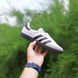 Чоловічі кросівки | Adidas Samba | білі | шкіра/замша ODR AD10040-41 фото 12