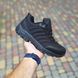 Чоловічі зимові кросівки | Merrell Vibram | чорні | комбіновані матеріали | термо/фліс ODRW ML10019-41 фото 5