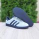 Чоловічі кросівки | Adidas Gazelle | сірі | замша ODR AD10050-42 фото 5
