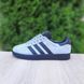Чоловічі кросівки | Adidas Gazelle | сірі | замша ODR AD10050-42 фото 1