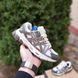 Жіночі зимові кросівки | Asics Gel-Kahana 8 Winter | світло-бежеві/мультиколор | комбіновані матеріали | термо | маломірні ODRW AS20011-37 фото 4