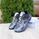 Чоловічі кросівки | Reebok Zig Kinetica | сірі з чорним | комбіновані матеріали ODR RB10011-41 фото 2