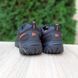 Чоловічі зимові кросівки | Merrell Moc Vibram | чорні | комбіновані матеріали | термо | маломірні ODRW ML10046-42 фото 5