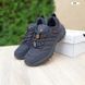 Чоловічі зимові кросівки | Merrell Moc Vibram | чорні | комбіновані матеріали | термо | маломірні ODRW ML10046-42 фото 2