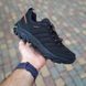 Чоловічі зимові кросівки | Merrell Moc Vibram | чорні | комбіновані матеріали | термо | маломірні ODRW ML10046-42 фото 7