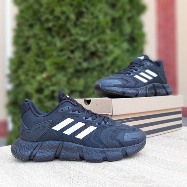 Чоловічі кросівки | Adidas Vento | чорні | текстиль/комбіновані матеріали ODR AD10092-41 фото