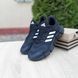 Чоловічі кросівки | Adidas Vento | чорні | текстиль/комбіновані матеріали ODR AD10092-41 фото 2