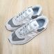 Чоловічі кросівки | New Balance 574 Legacy | світло-сірий з білим | замша/сітка ODR NB10096-41 фото 7