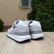 Чоловічі кросівки | New Balance 574 Legacy | світло-сірий з білим | замша/сітка ODR NB10096-41 фото 6