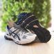 Жіночі кросівки | Asics Gel Kahana 8 | сіро-бежеві з чорним | комбіновані матеріали | маломірні ODR AS20028-37 фото 5