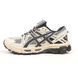 Жіночі кросівки | Asics Gel Kahana 8 | сіро-бежеві з чорним | комбіновані матеріали | маломірні ODR AS20028-37 фото 10