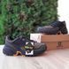 Чоловічі зимові кросівки | Salomon ACS+FT Gore-tex Winter | хакі з чорним | комбіновані матеріали | термо ODRW SL10031-42 фото 3