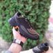 Чоловічі зимові кросівки | Salomon ACS+FT Gore-tex Winter | хакі з чорним | комбіновані матеріали | термо ODRW SL10031-42 фото 4