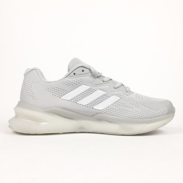 Чоловічі кросівки | Adidas ZX350 | світло-сірі | текстиль ODR AD10026-41 фото