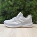 Чоловічі кросівки | Adidas ZX350 | світло-сірі | текстиль ODR AD10026-41 фото 1