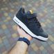 Чоловічі кросівки | Adidas Forum | чорні | замша/шкіра ODR AD10033-41 фото 4