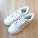 Чоловічі зимові кросівки | Reebok Classic Leather Winter | білі | шкіра | термо/фліс ODRW RB10006-43 фото 7