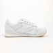 Чоловічі зимові кросівки | Reebok Classic Leather Winter | білі | шкіра | термо/фліс ODRW RB10006-43 фото 8