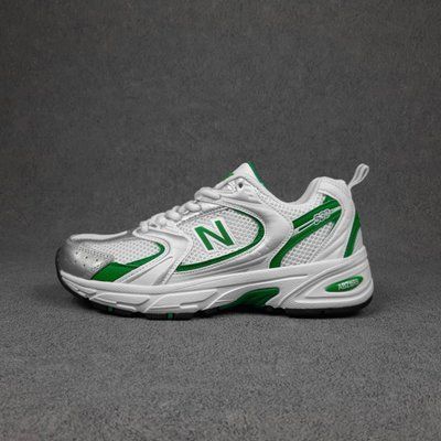 Жіночі кросівки | New Balance 530 | білі | шкіра/текстиль ODR NB20024-36 фото
