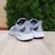 Чоловічі кросівки | New Balance 860 | світло-сірі з чорним й помаранчевим на білій | текстиль ODR NB10122-41 фото 5