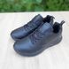 Чоловічі кросівки | Nike Pegasus 31 | чорні | шкіра ODR NK10031-41 фото 4