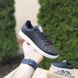 Жіночі кросівки | Adidas Stan Smith | чорні на білій | шкіра ODR AD20007-36 фото 9