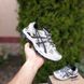 Жіночі кросівки | Asics Gel Kahana 8 | світло-сірі з чорним | комбіновані матеріали ODR AS20025-36 фото 4