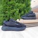Чоловічі кросівки | Adidas Yeezy boost 700 v2 | чорні | замша/текстиль ODR AD10054-42 фото 3