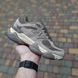 Чоловічі кросівки | New Balance 9060 | бежеві з коричневим | замша/сітка/текстиль ODR NB10051-41 фото 10
