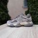 Чоловічі кросівки | New Balance 9060 | бежеві з коричневим | замша/сітка/текстиль ODR NB10051-41 фото 5