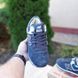 Жіночі зимові кросівки | New Balance 574 | темно-сірі | замша | хутро | маломірні ODRW NB20009-36 фото 5
